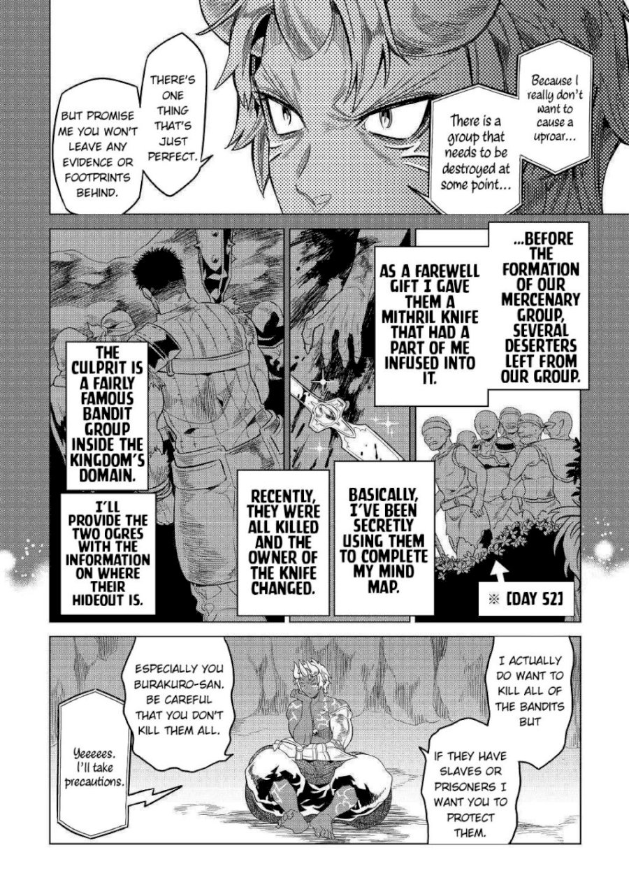 Re:Monster Chapter 54 - Page 13