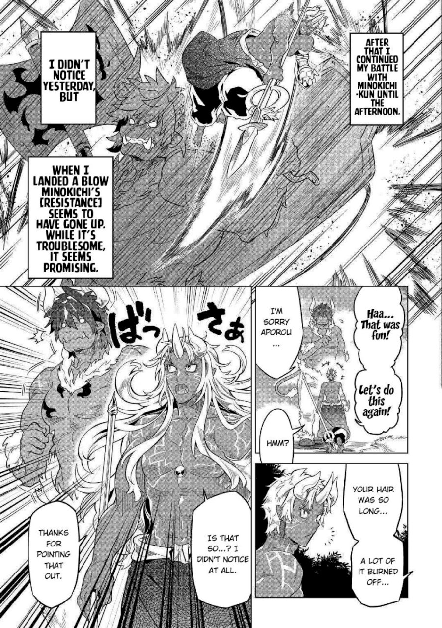 Re:Monster Chapter 54 - Page 14
