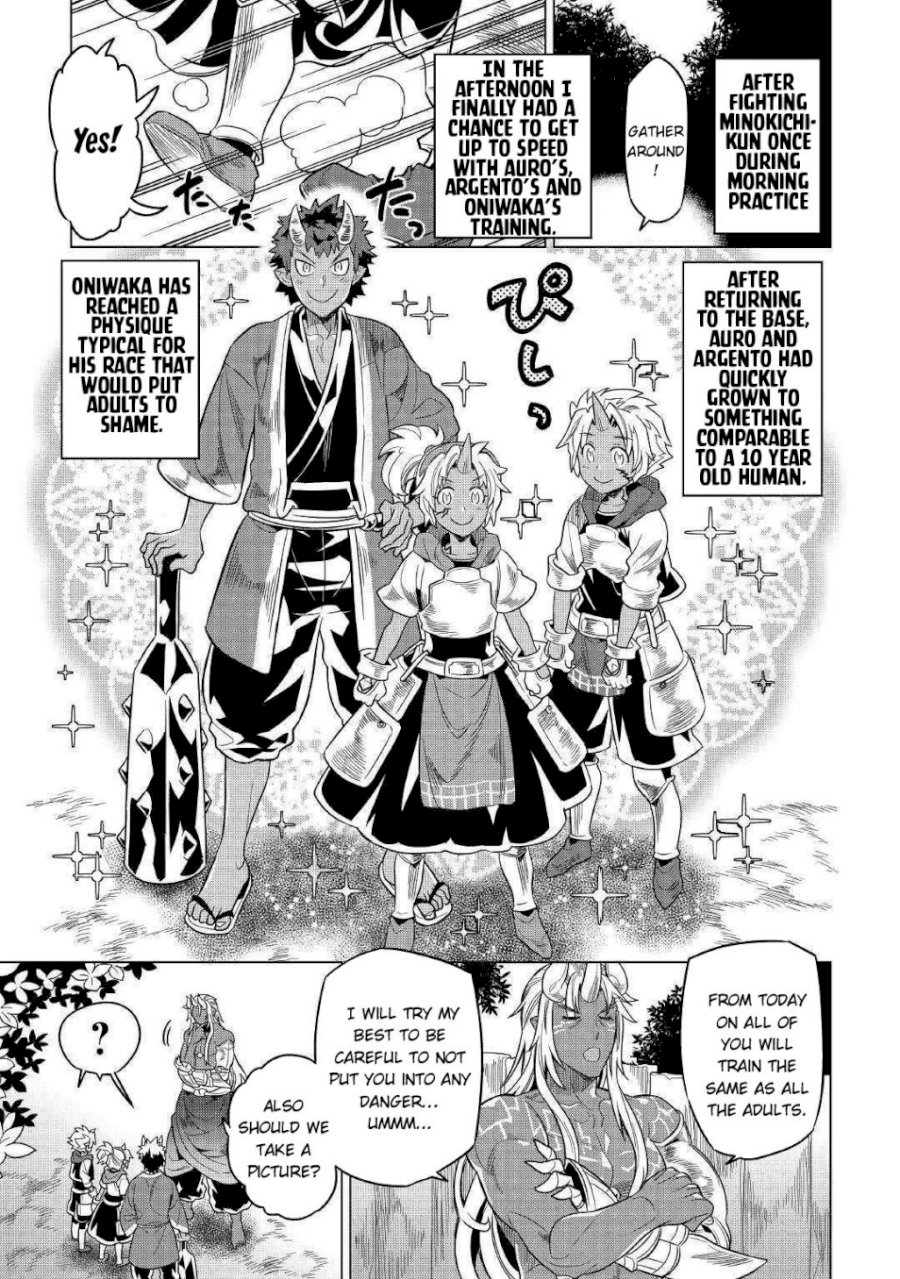 Re:Monster Chapter 54 - Page 18