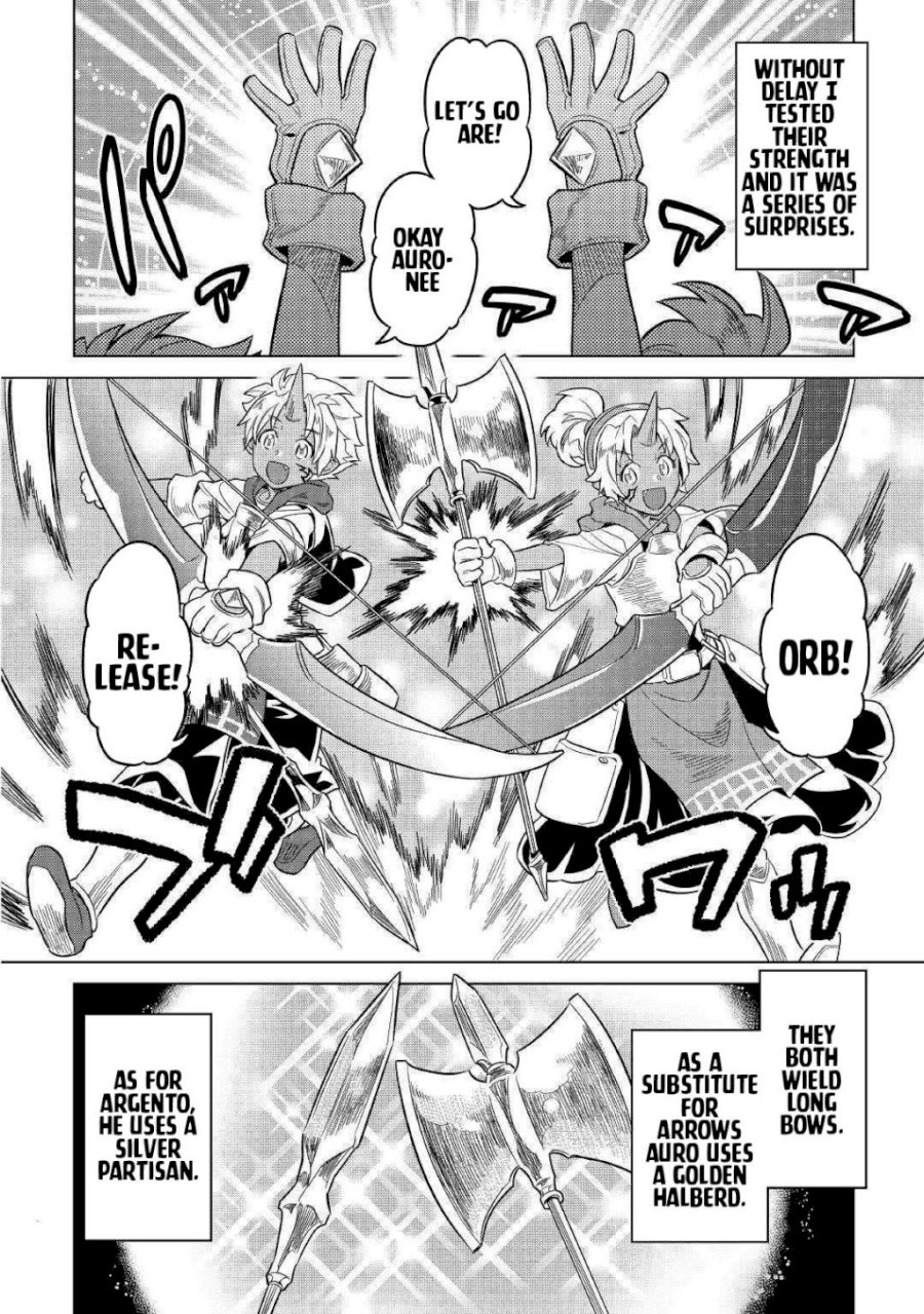 Re:Monster Chapter 54 - Page 19
