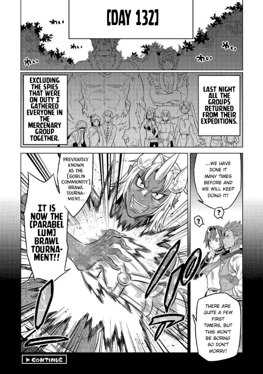 Re:Monster Chapter 54 - Page 21