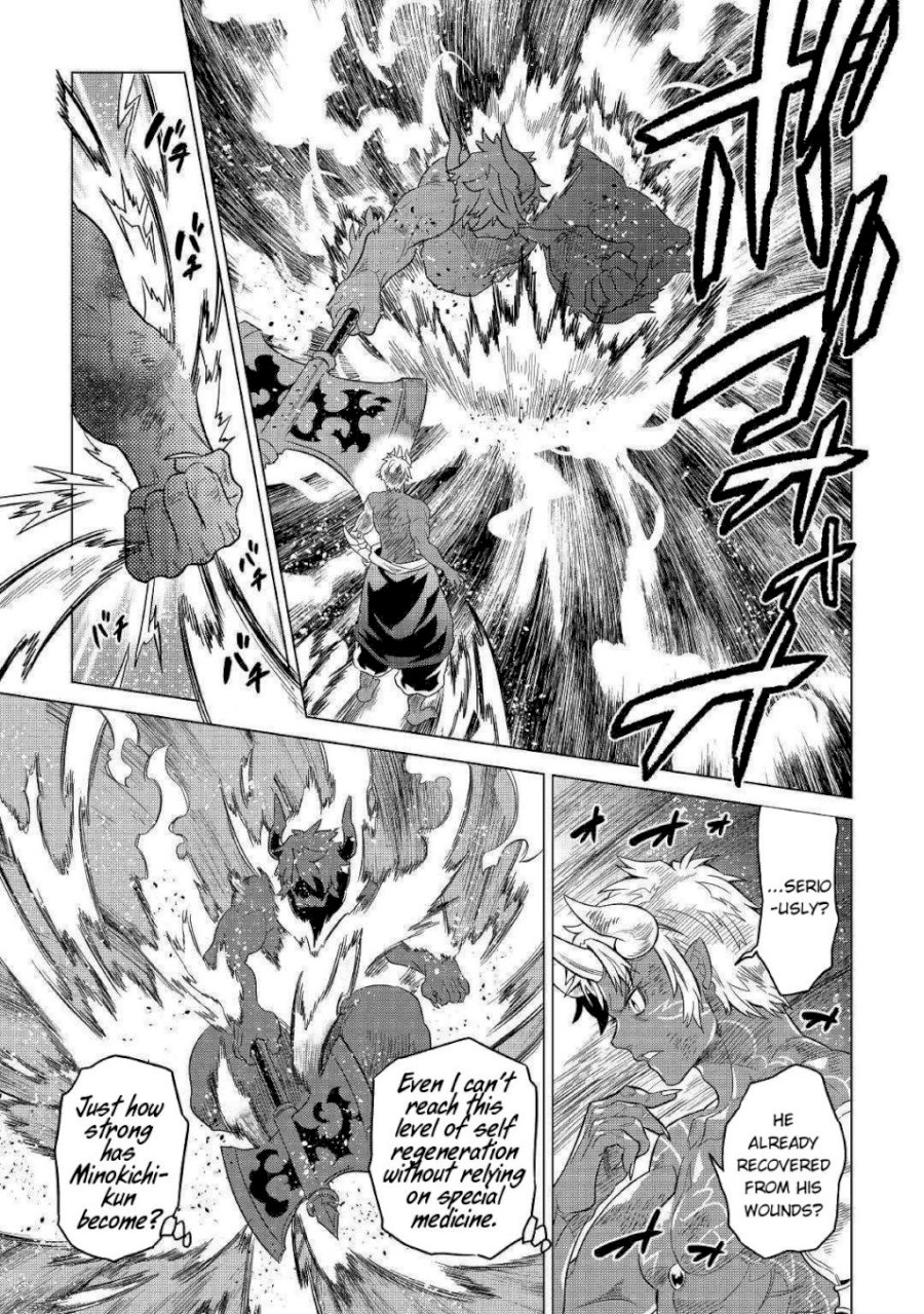 Re:Monster Chapter 54 - Page 8