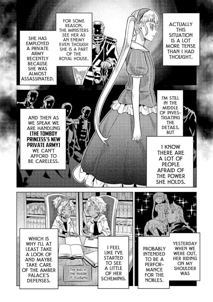 Re:Monster Chapter 57 - Page 11