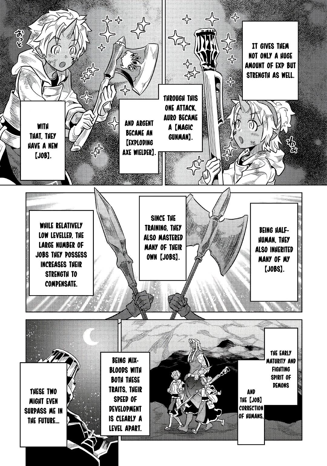 Re:Monster Chapter 65 - Page 15