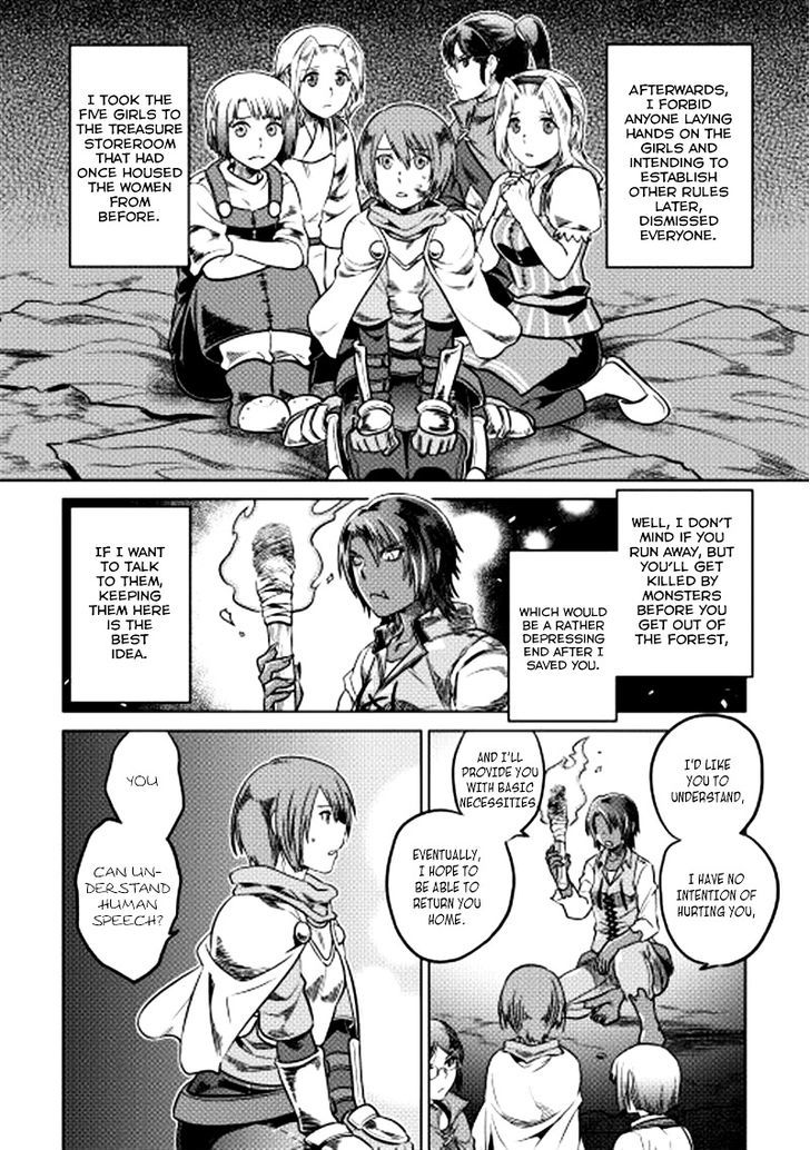 Re:Monster Chapter 7 - Page 21