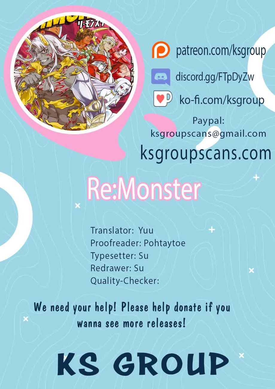Re:Monster Chapter 71 - Page 1