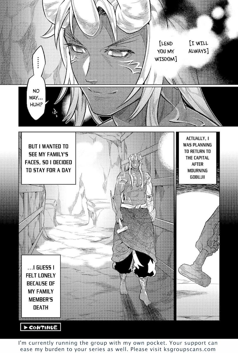 Re:Monster Chapter 74 - Page 23