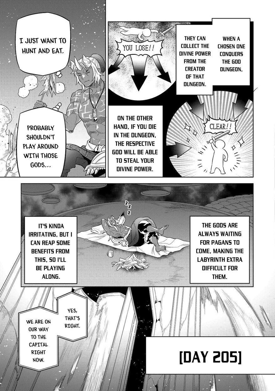Re:Monster Chapter 80 - Page 14