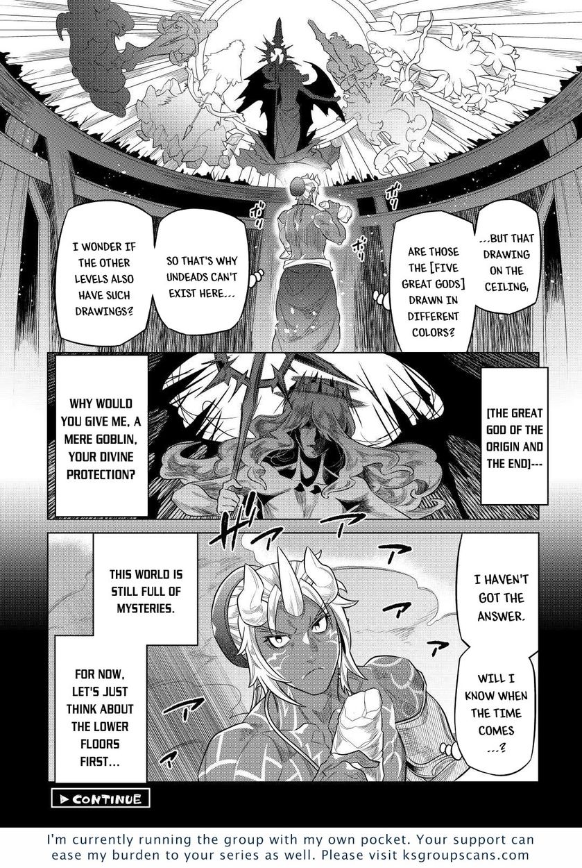 Re:Monster Chapter 80 - Page 21