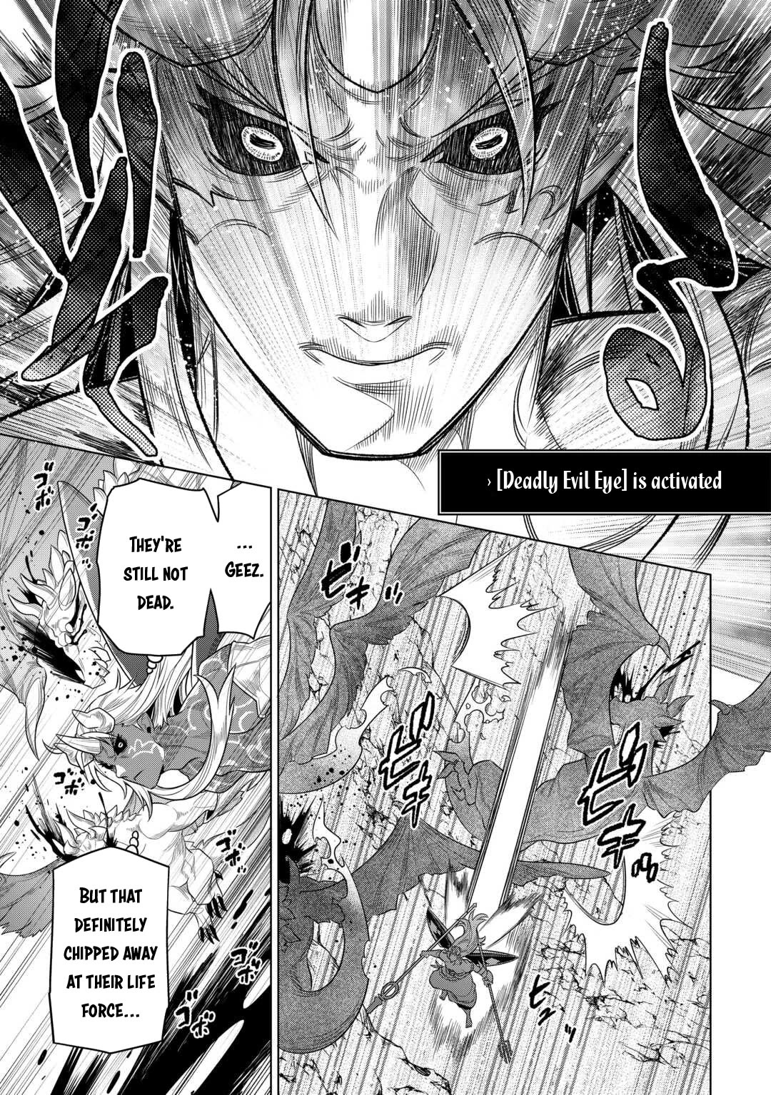 Re:Monster Chapter 98 - Page 8