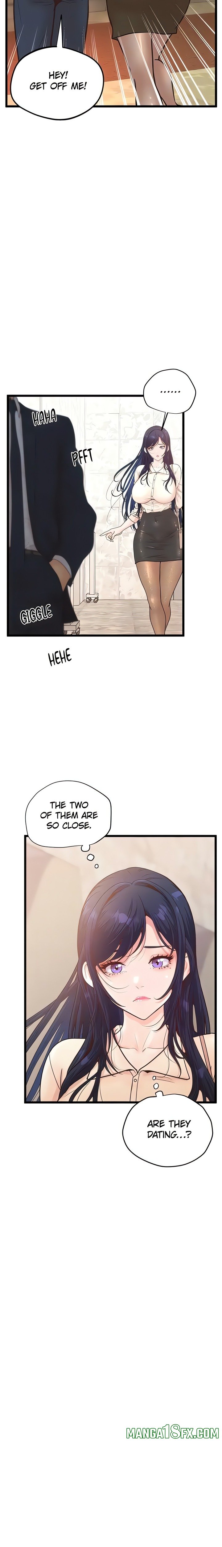 Workplace Relationship Management Chapter 18 - Page 16