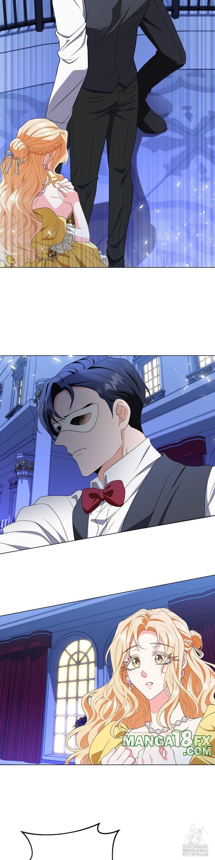 My Fairest Lady Raw Chapter 17 - Page 25