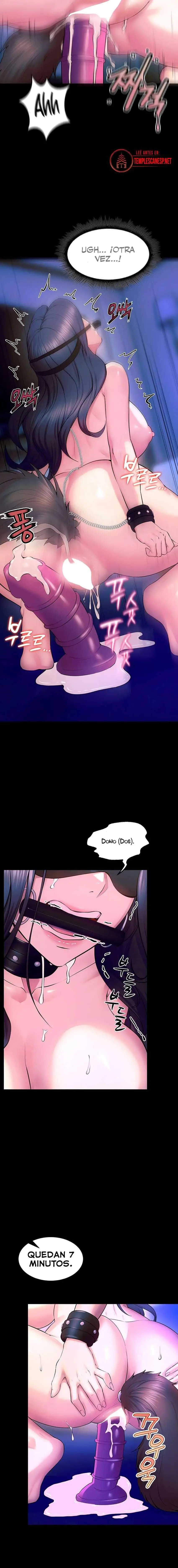 Prison Revenge Raw Chapter 25 - Page 17