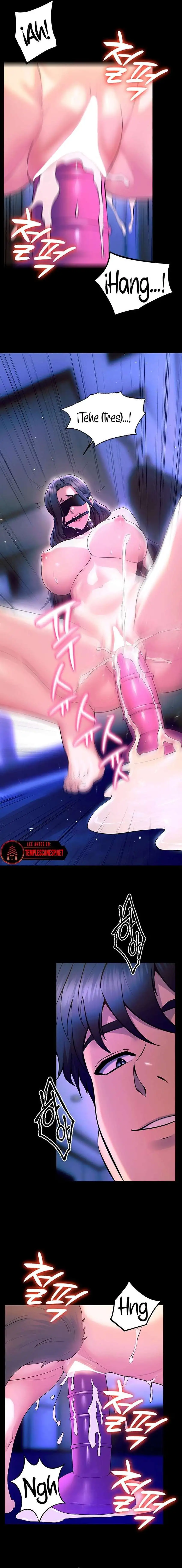 Prison Revenge Raw Chapter 25 - Page 18