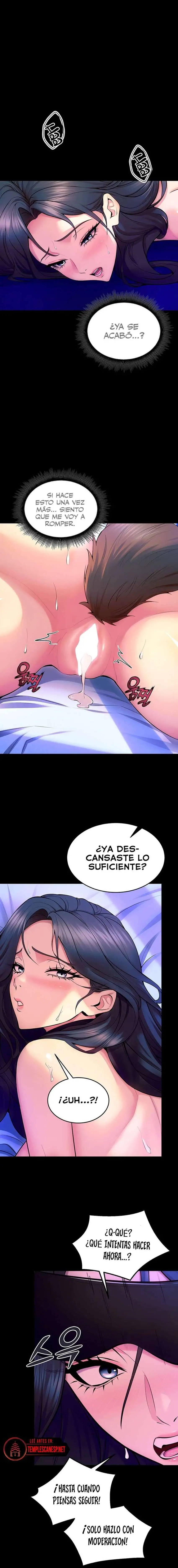 Prison Revenge Raw Chapter 25 - Page 3