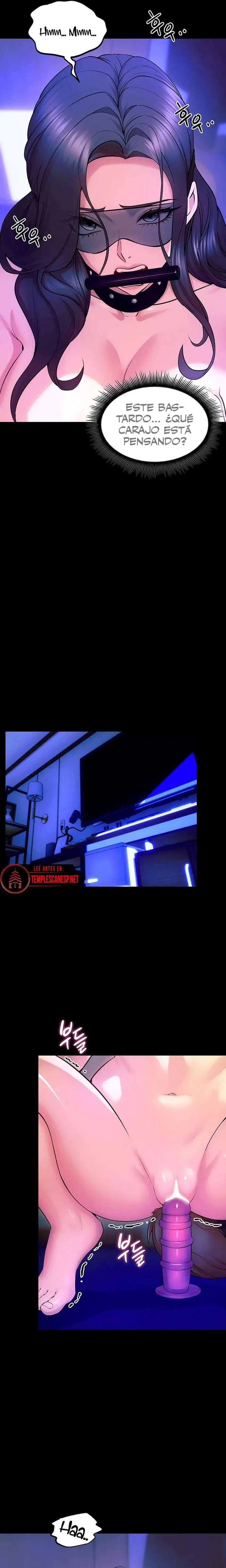 Prison Revenge Raw Chapter 25 - Page 9