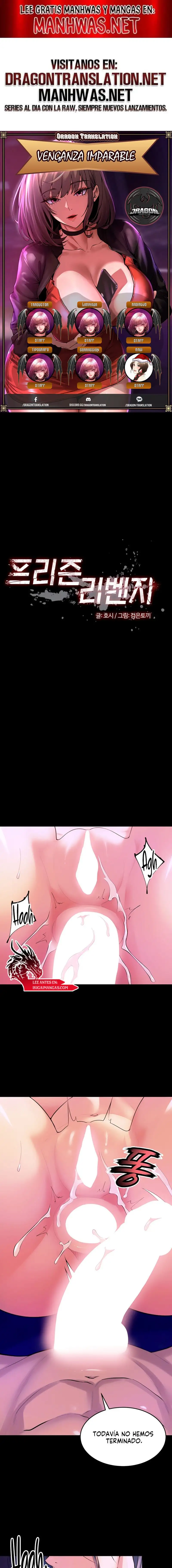 Prison Revenge Raw Chapter 29 - Page 1