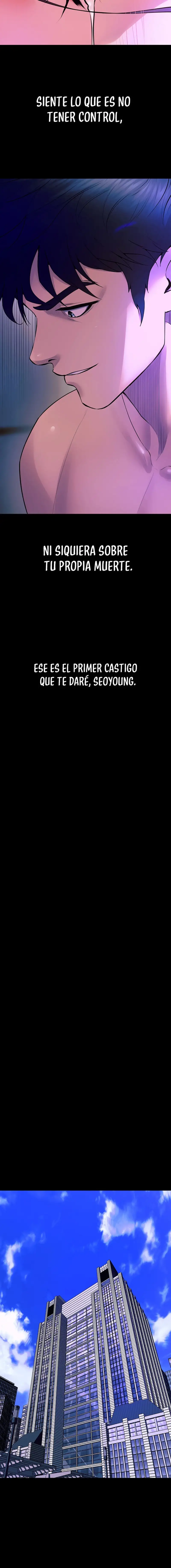 Prison Revenge Raw Chapter 29 - Page 17