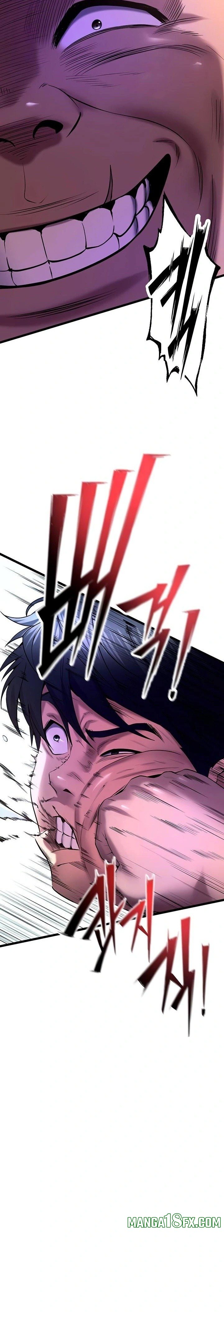 Prison Revenge Raw Chapter 35 - Page 13