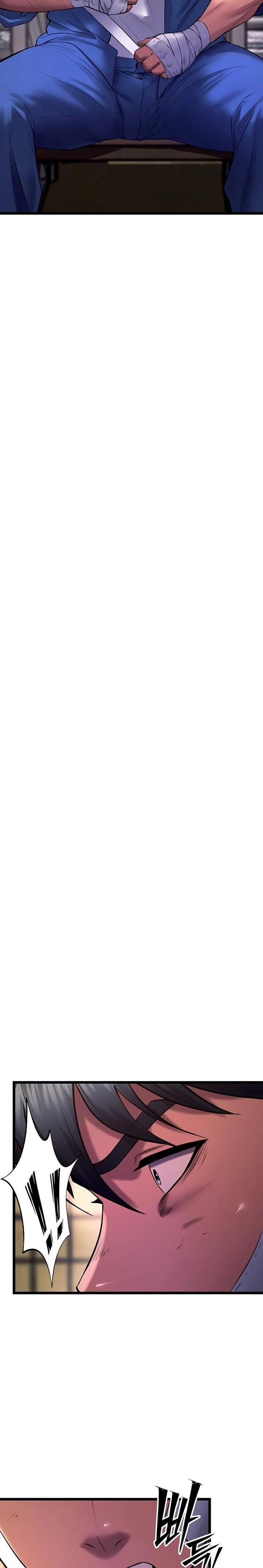 Prison Revenge Raw Chapter 35 - Page 30