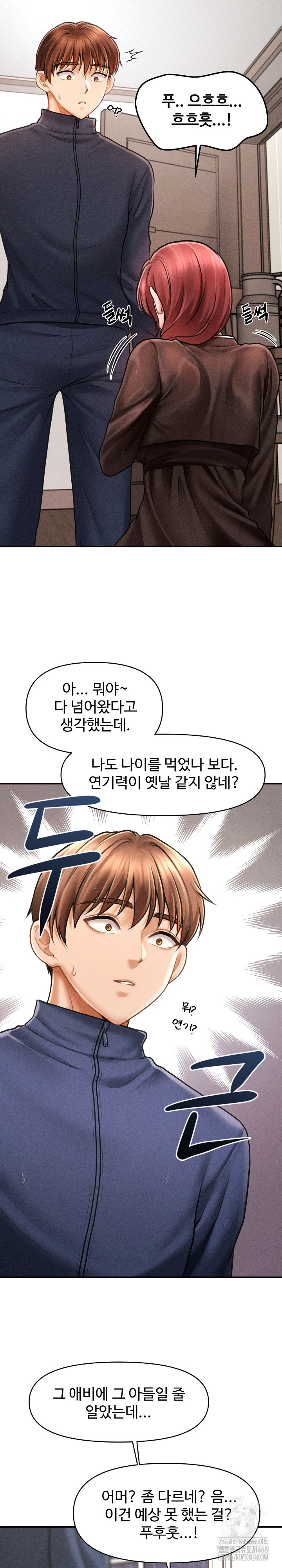 The Chairman’s Secret Son Raw Chapter 3 - Page 17