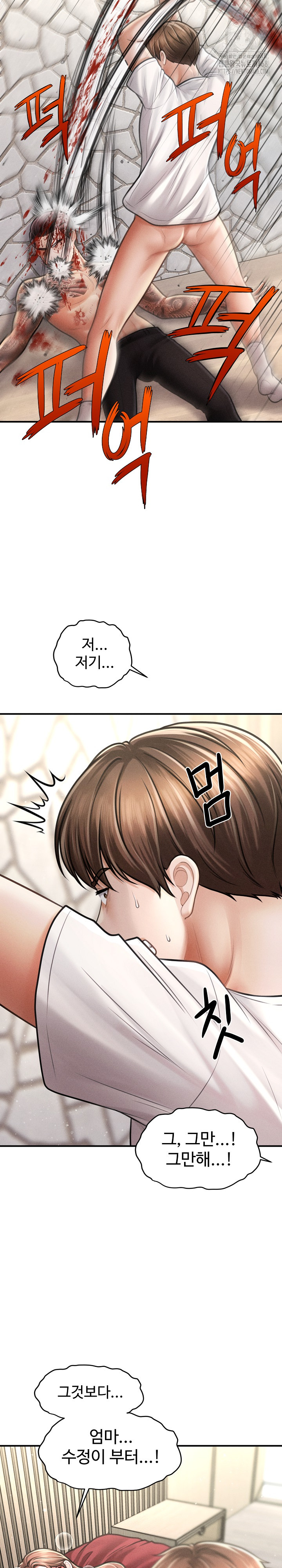 The Chairman’s Secret Son Raw Chapter 32 - Page 16