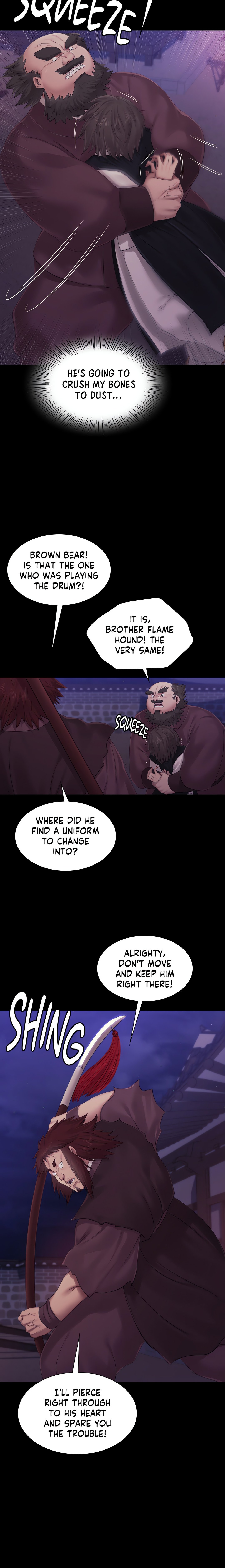 The Chairman’s Secret Son Chapter 12 - Page 12