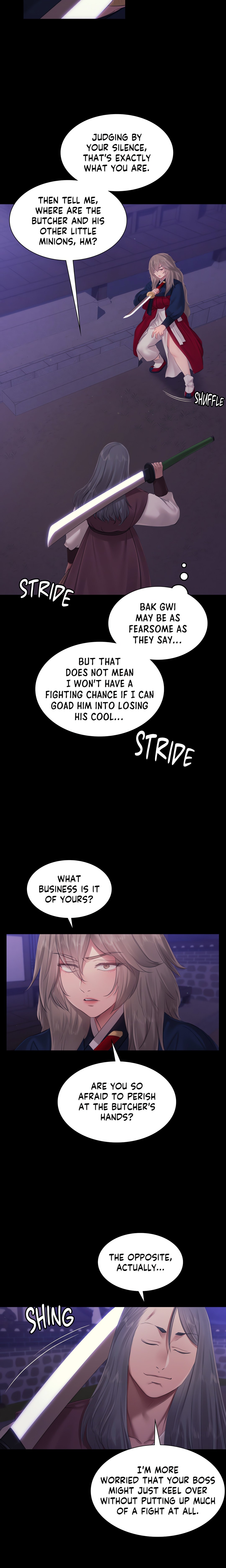 The Chairman’s Secret Son Chapter 12 - Page 14