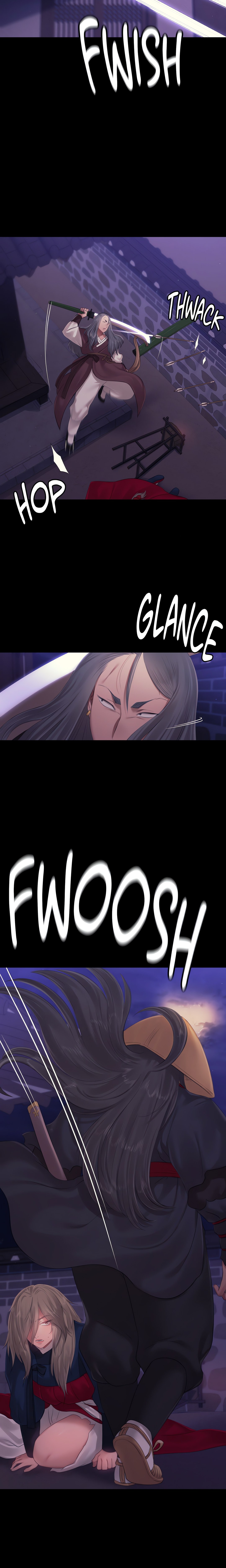 The Chairman’s Secret Son Chapter 12 - Page 21