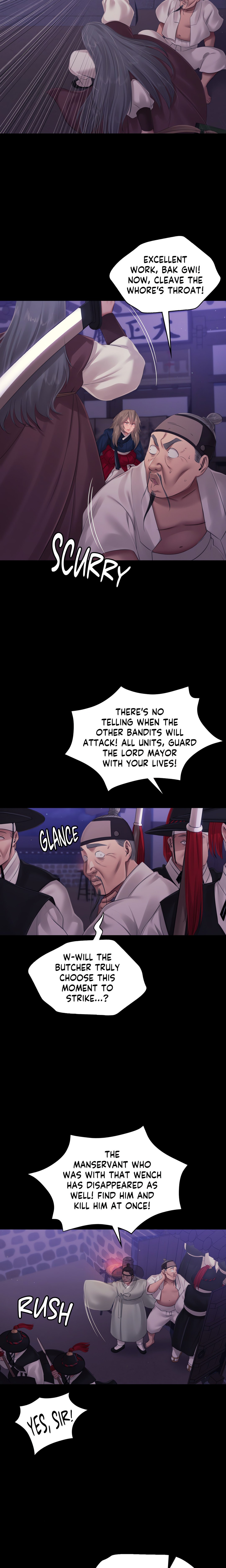 The Chairman’s Secret Son Chapter 12 - Page 4