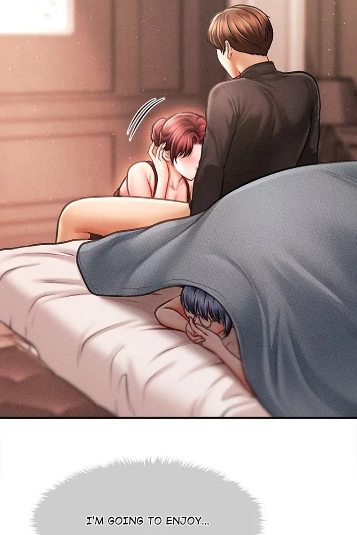 The Chairman’s Secret Son Chapter 17 - Page 39