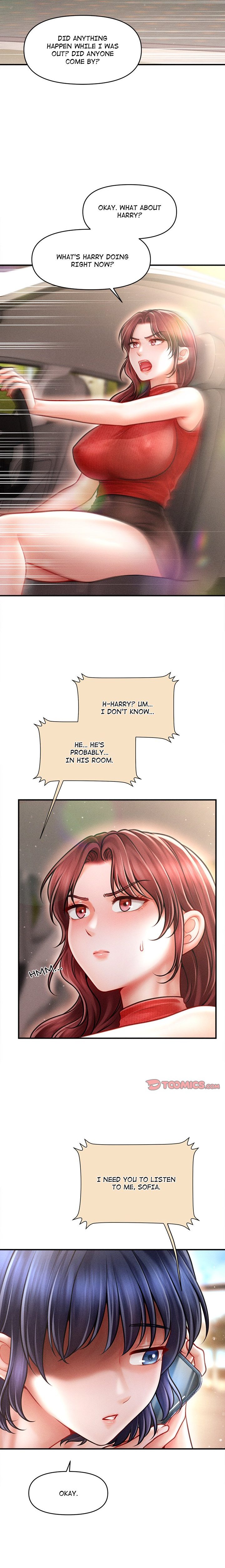 The Chairman’s Secret Son Chapter 22 - Page 10