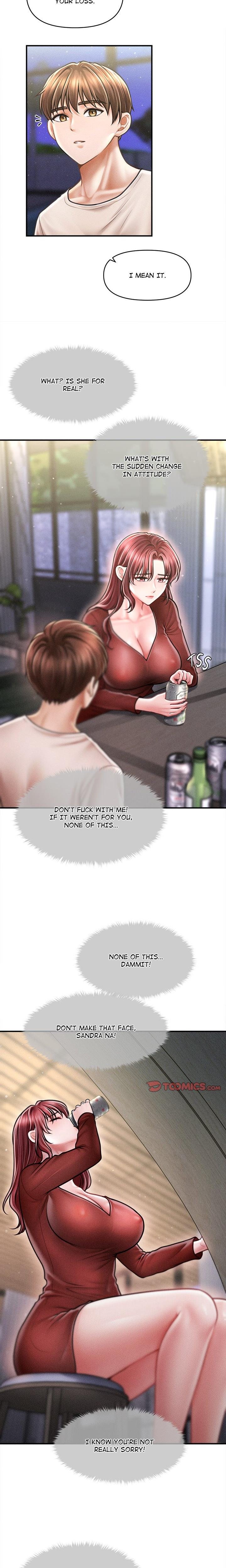 The Chairman’s Secret Son Chapter 24 - Page 14