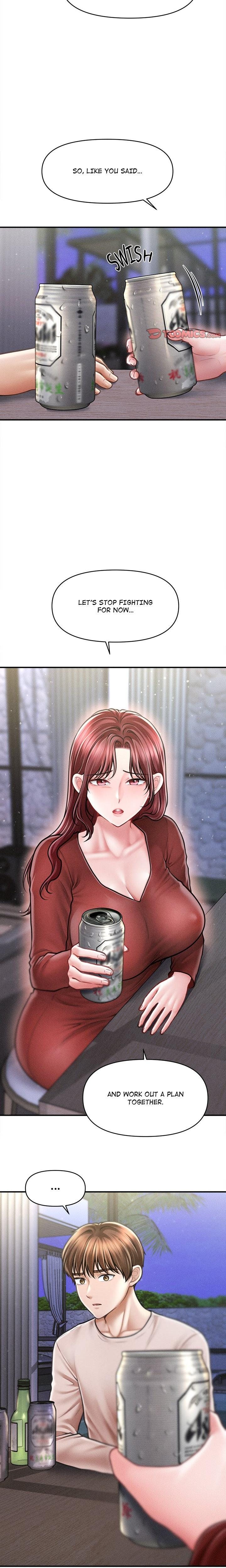 The Chairman’s Secret Son Chapter 24 - Page 17