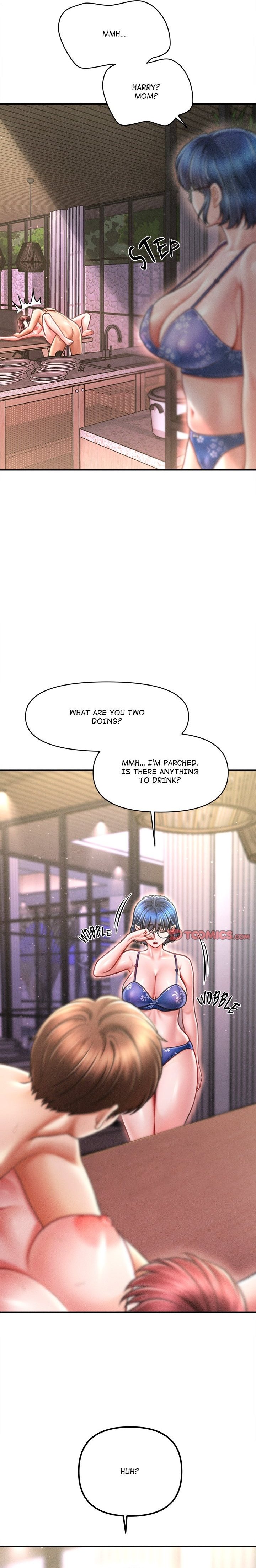 The Chairman’s Secret Son Chapter 26 - Page 18