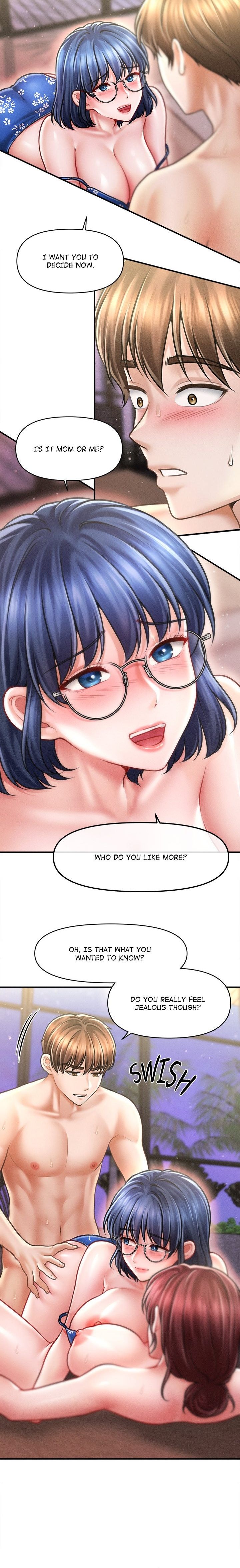 The Chairman’s Secret Son Chapter 27 - Page 12