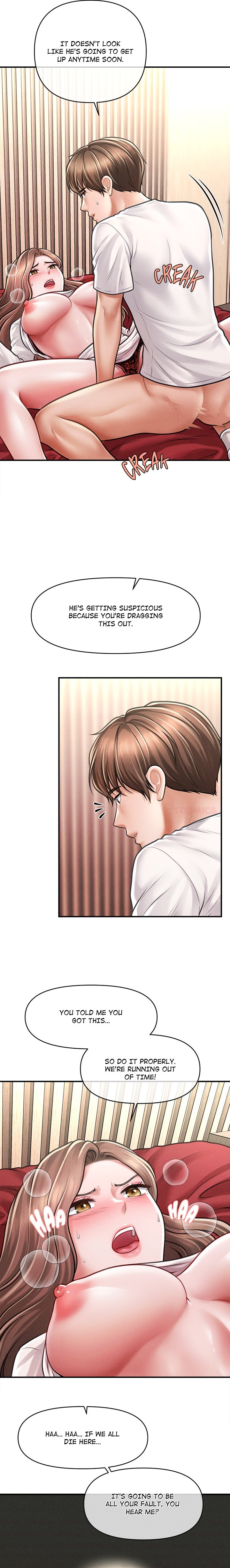 The Chairman’s Secret Son Chapter 31 - Page 11