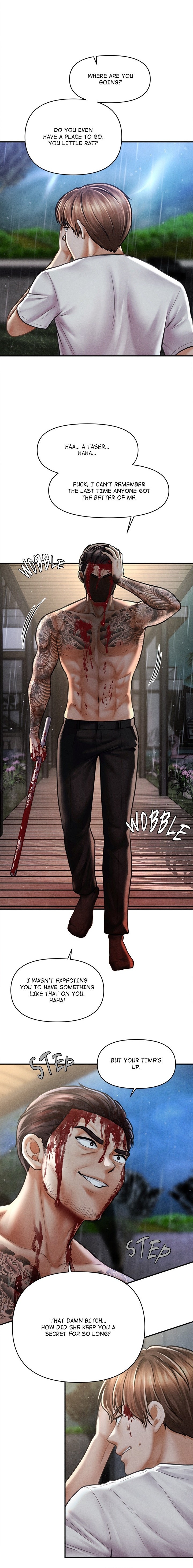 The Chairman’s Secret Son Chapter 32 - Page 17