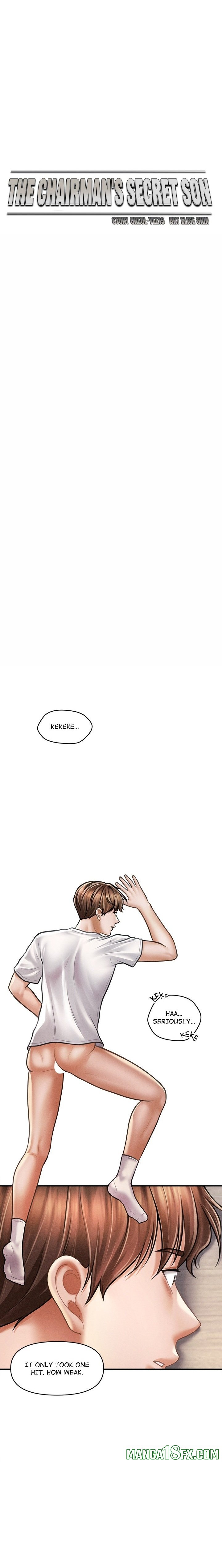 The Chairman’s Secret Son Chapter 32 - Page 2