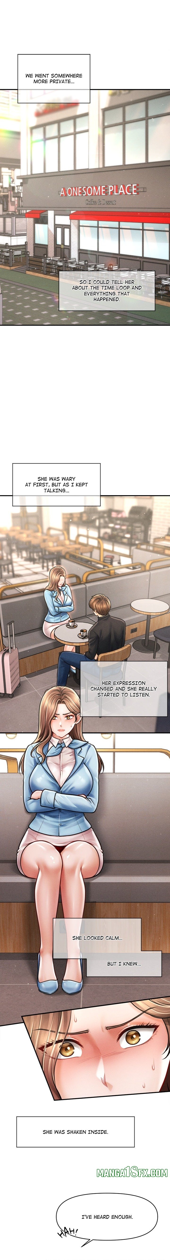 The Chairman’s Secret Son Chapter 35 - Page 1