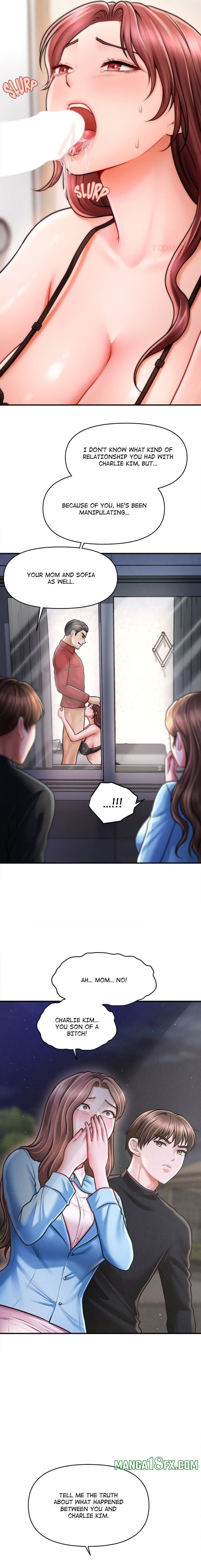 The Chairman’s Secret Son Chapter 35 - Page 13