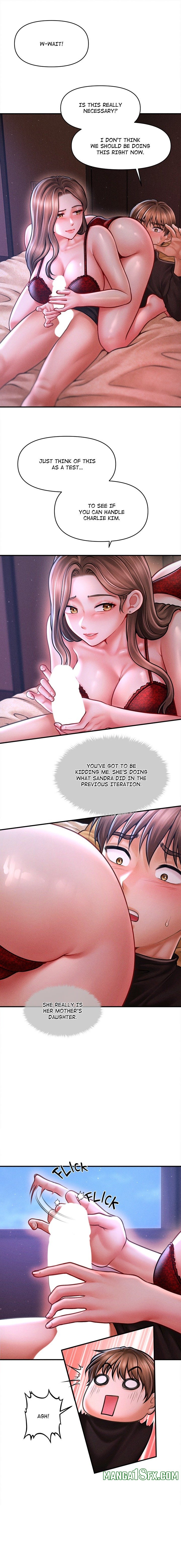 The Chairman’s Secret Son Chapter 37 - Page 1