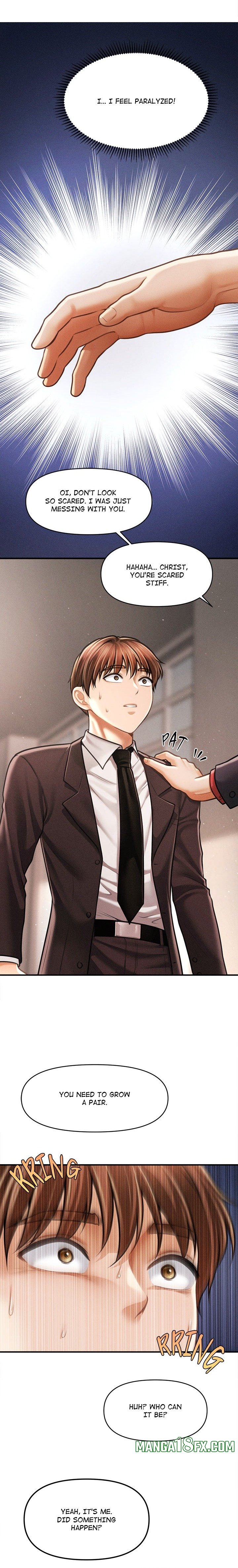 The Chairman’s Secret Son Chapter 38 - Page 5