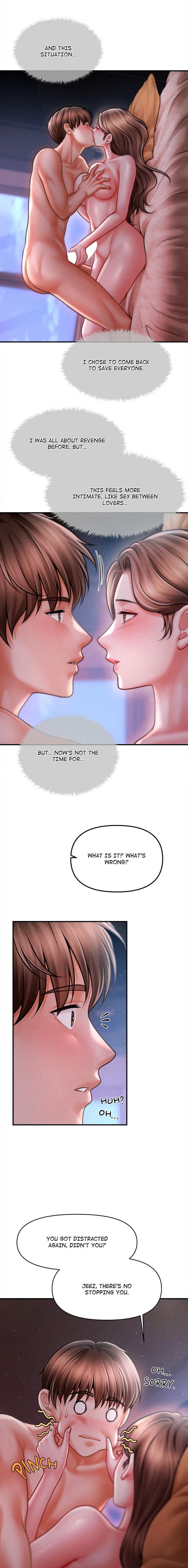 The Chairman’s Secret Son Chapter 41 - Page 18