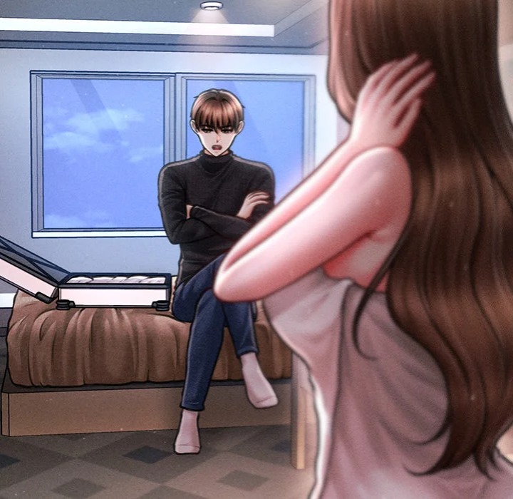 The Chairman’s Secret Son Chapter 43 - Page 10