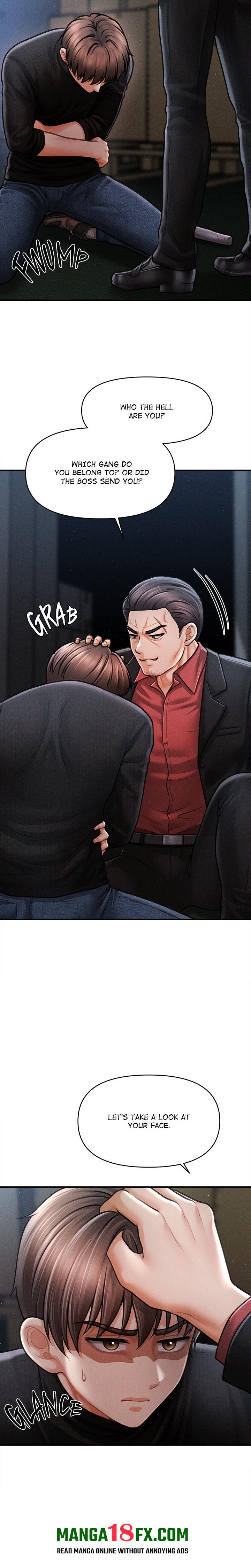 The Chairman’s Secret Son Chapter 44 - Page 10