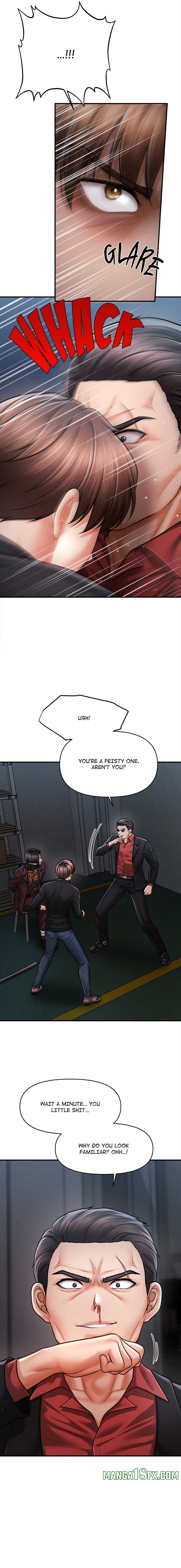 The Chairman’s Secret Son Chapter 44 - Page 11