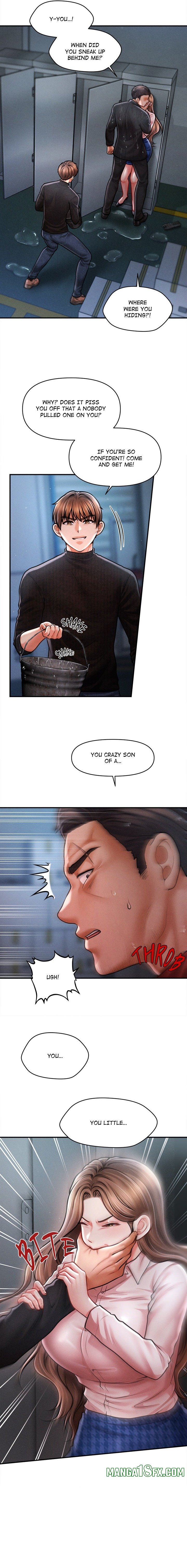 The Chairman’s Secret Son Chapter 45 - Page 4