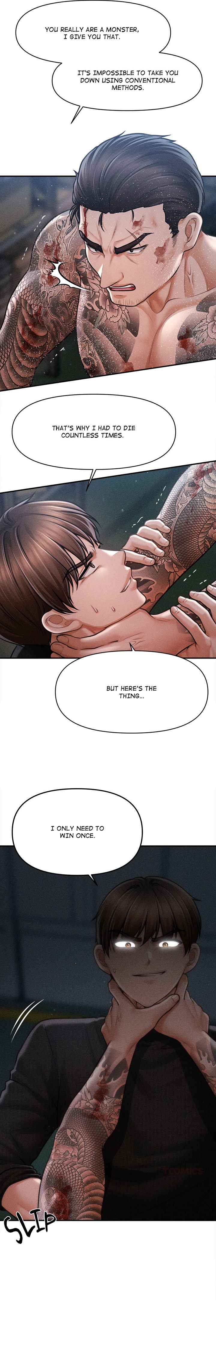 The Chairman’s Secret Son Chapter 46 - Page 17