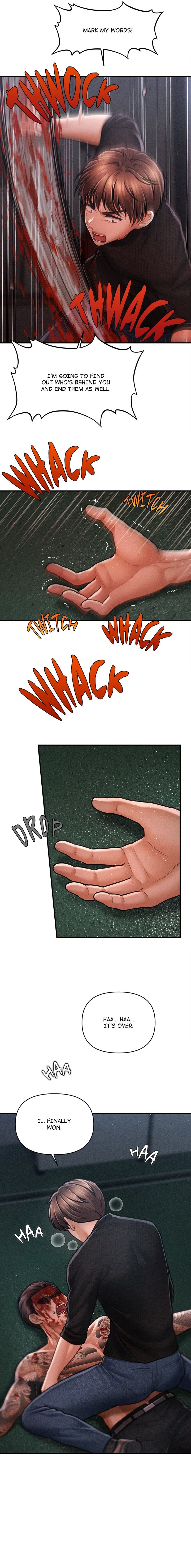 The Chairman’s Secret Son Chapter 47 - Page 6